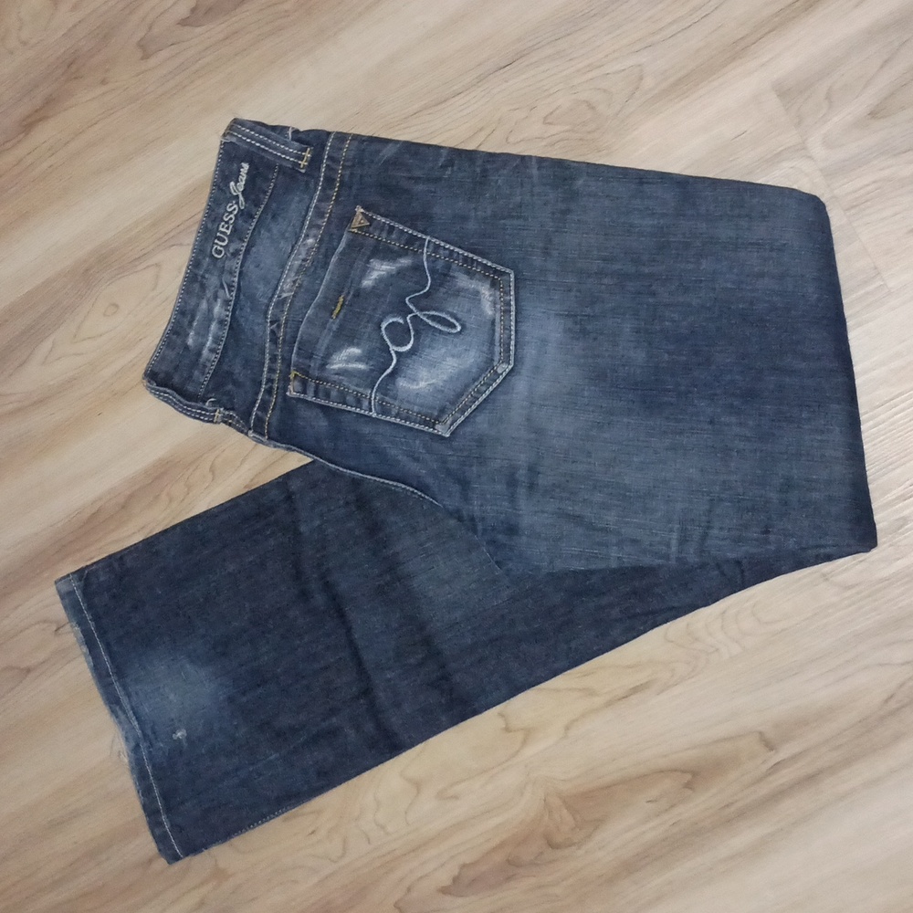 Guess flare jeans